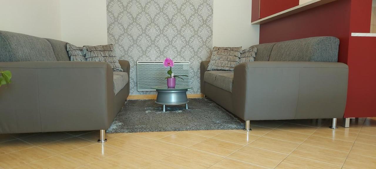 Amulett Suite Apartment Hajduszoboszlo Exterior photo
