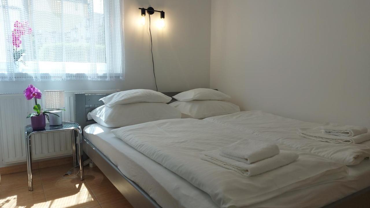 Amulett Suite Apartment Hajduszoboszlo Exterior photo