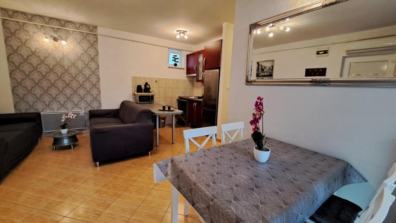 Amulett Suite Apartment Hajduszoboszlo Exterior photo